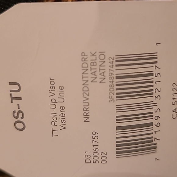 NWT Hat  Adjustable - Picture 3 of 3